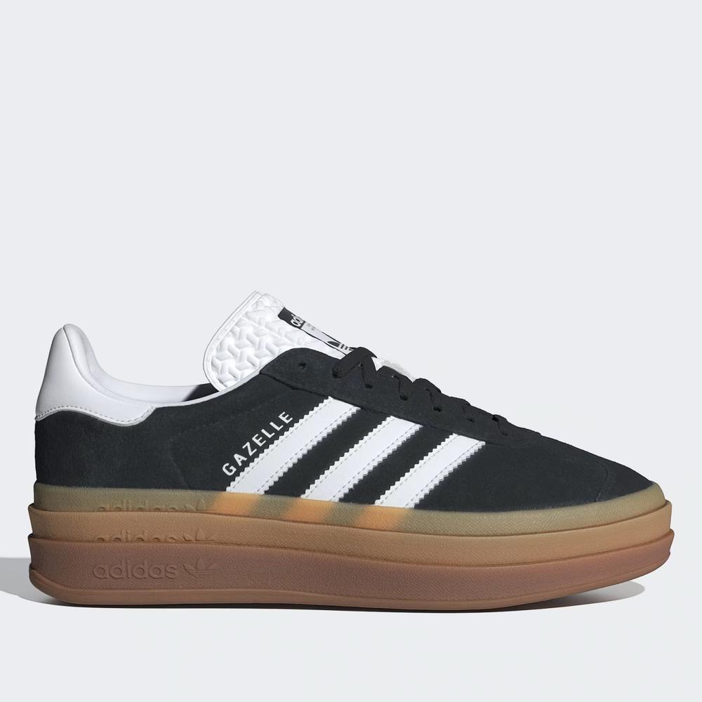 Buty damskie adidas Originals Gazelle Bold IE0876 - czarne