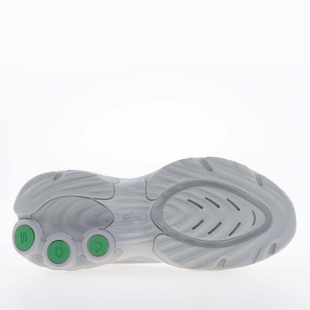 Buty męskie Lacoste Spinor 750SMA0166-14C - szare