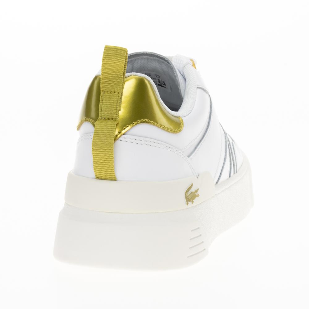 Buty Lacoste L002 745CFA0032-216 - białe