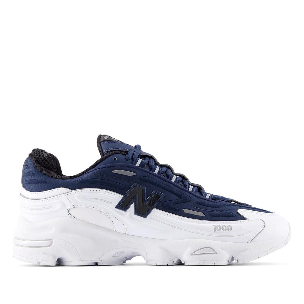 Buty unisex New Balance M1000DC - białe