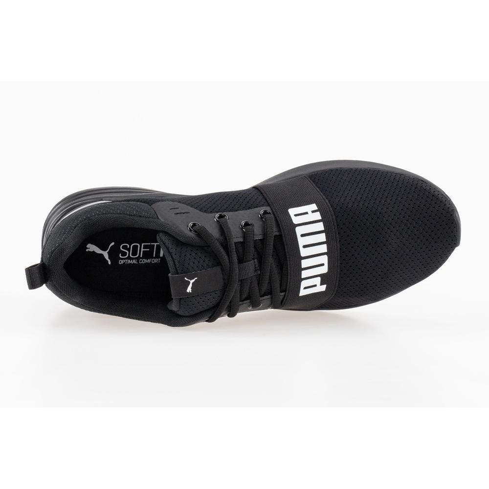 Buty Puma Wired Run 37301501 - czarne