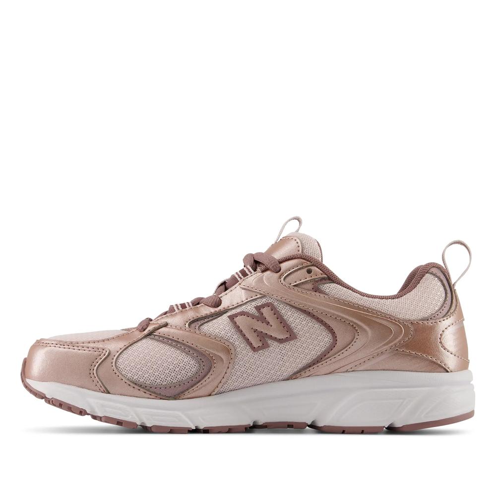 Buty damskie New Balance W4088NR - różowe