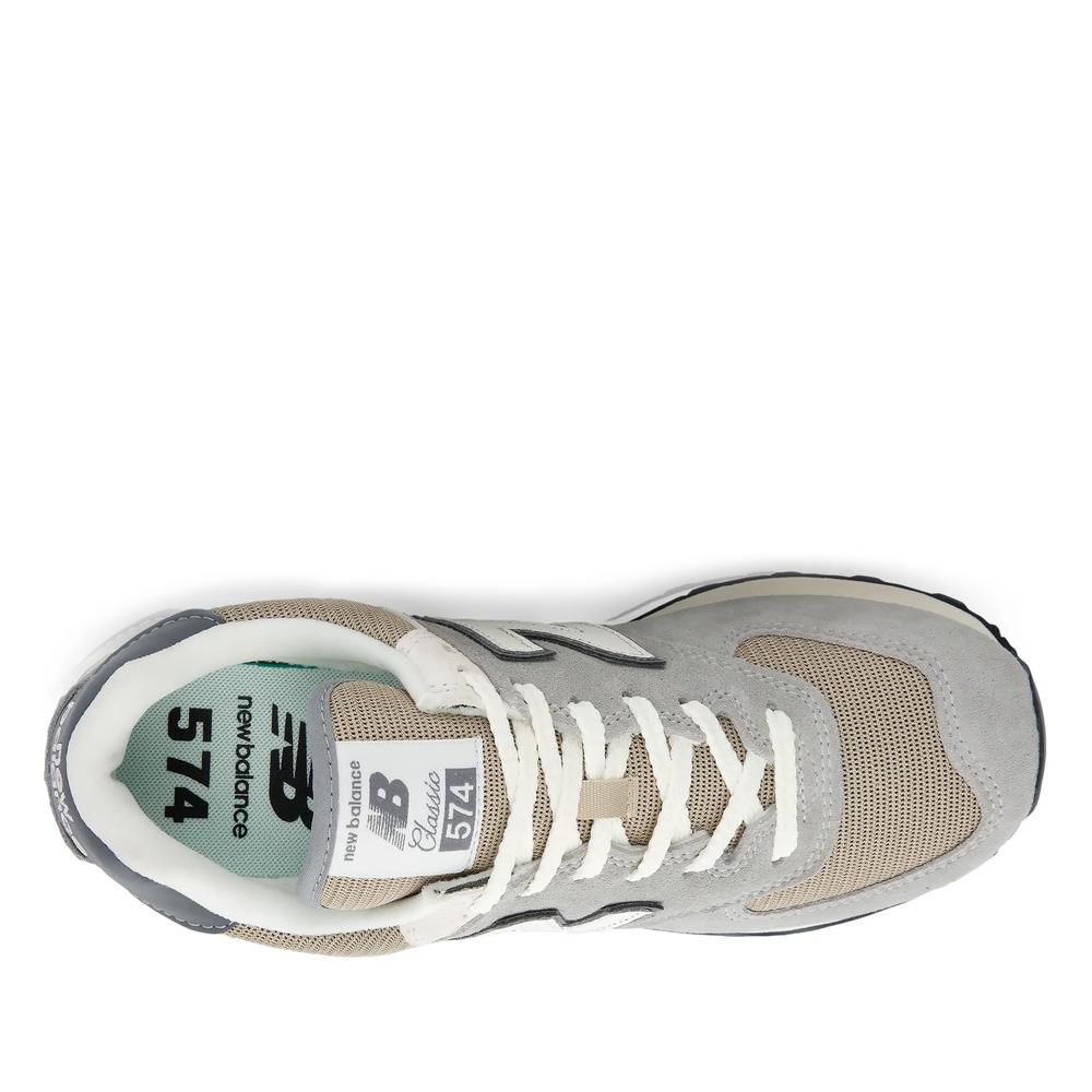 Buty unisex New Balance U5746O5 - szare