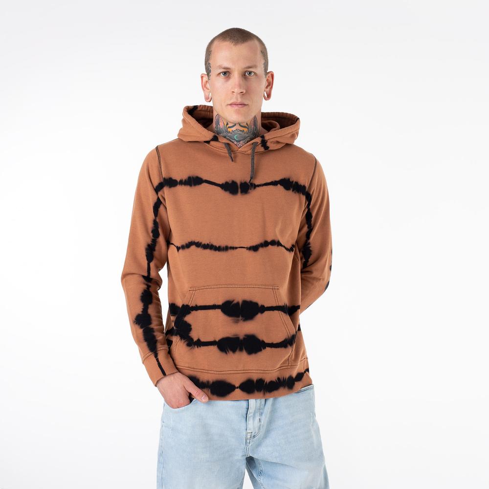 Bluza Kamuflage Hevy BK-KAM-HEVY-BROWN - brązowa