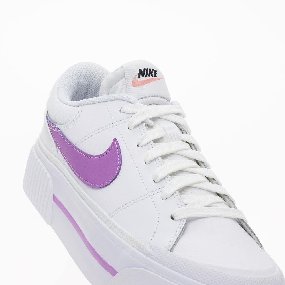 Buty Nike Court Legacy Lift DM7590-103 - białe