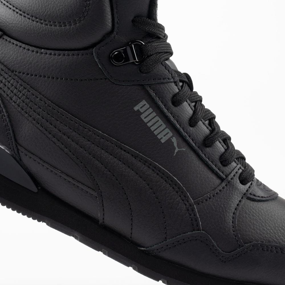 Buty Puma St Runner V3 Mid 38763801 - czarne