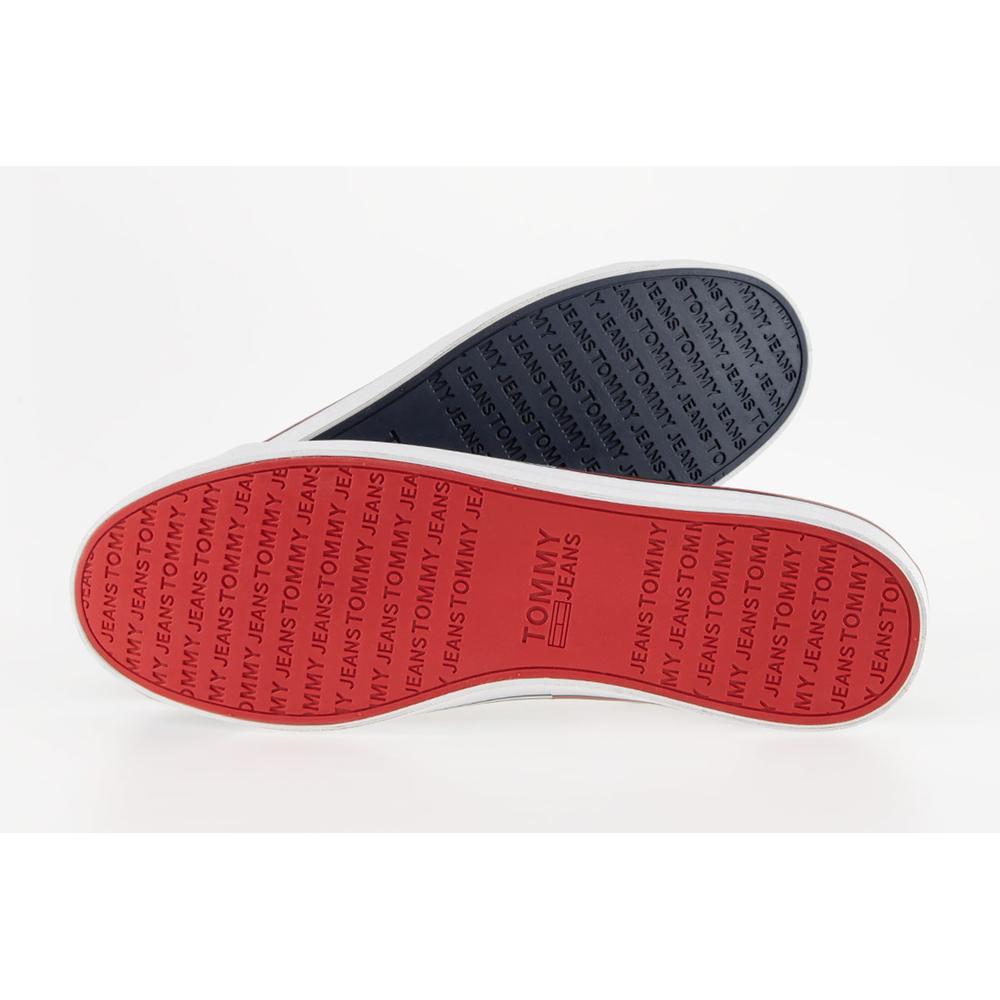 Buty Tommy Jeans Essential Low EM0EM00962-BDS - czarne