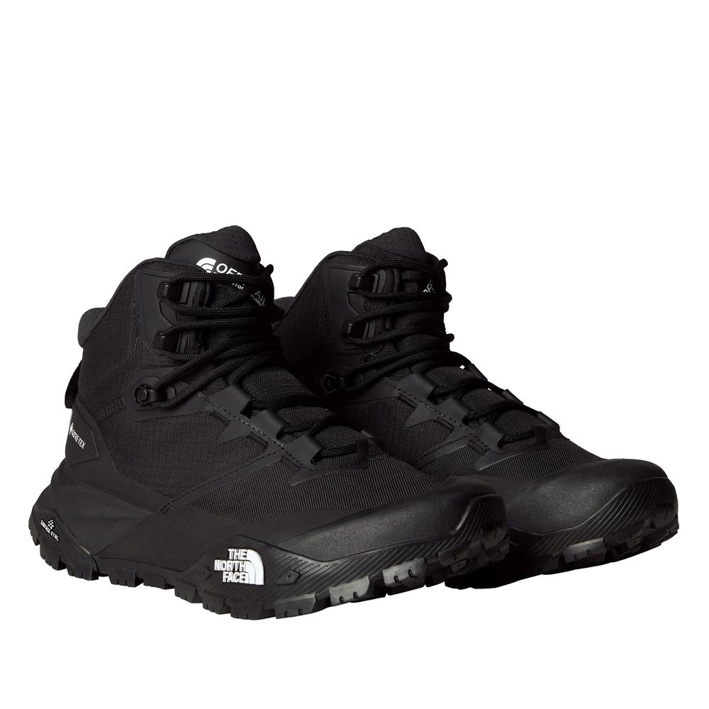Buty damskie The North Face Offtrail Gore-Tex 0A8AEUKY41 - czarne