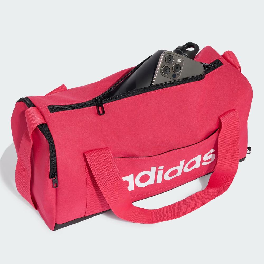 Torba unisex adidas Linear Duffel XS KS2072 - różowa