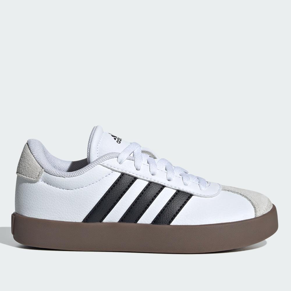Buty młodzieżowe adidas Sportswear VL Court 3.0 ID9062 - białe