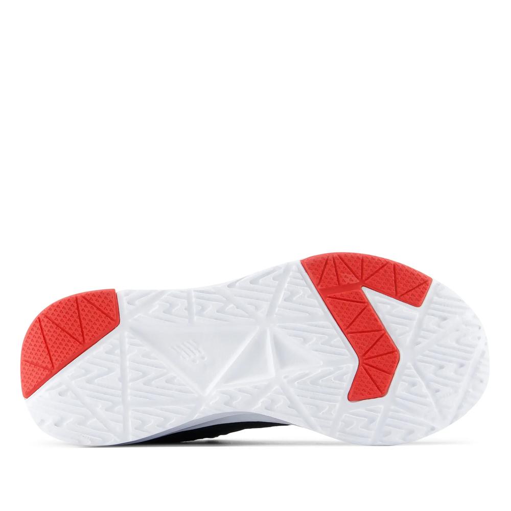 Buty dziecięce New Balance P5787AA - czarne