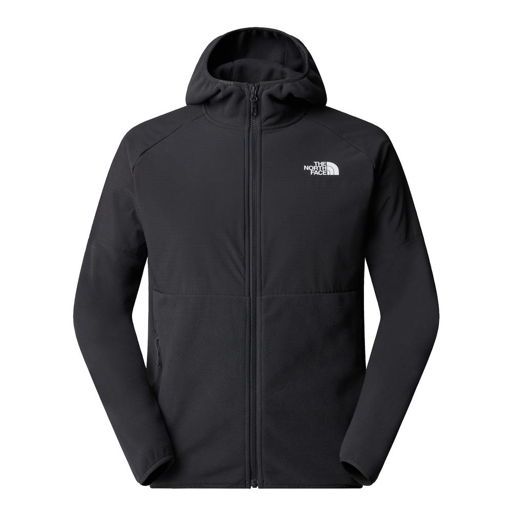Bluza The North Face Glacier HW FZ 0A89JJ03B1 - szara