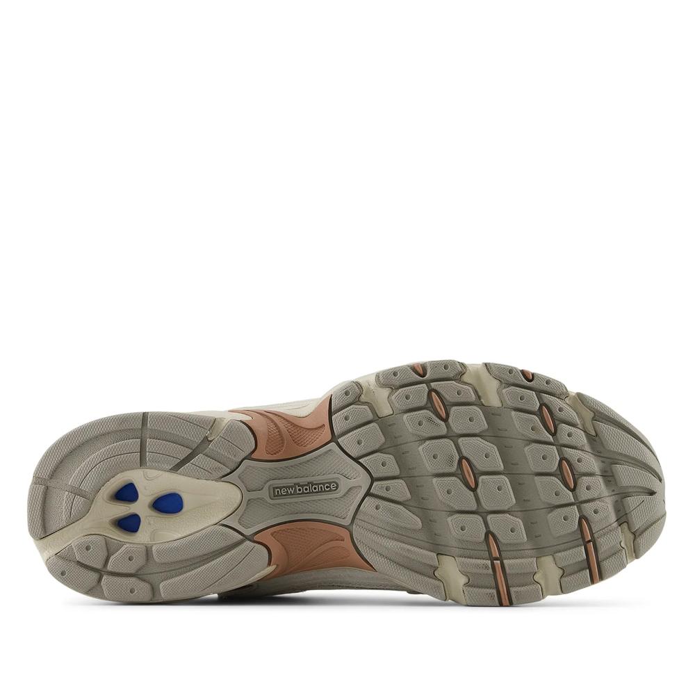Buty unisex New Balance U530SMA - beżowe