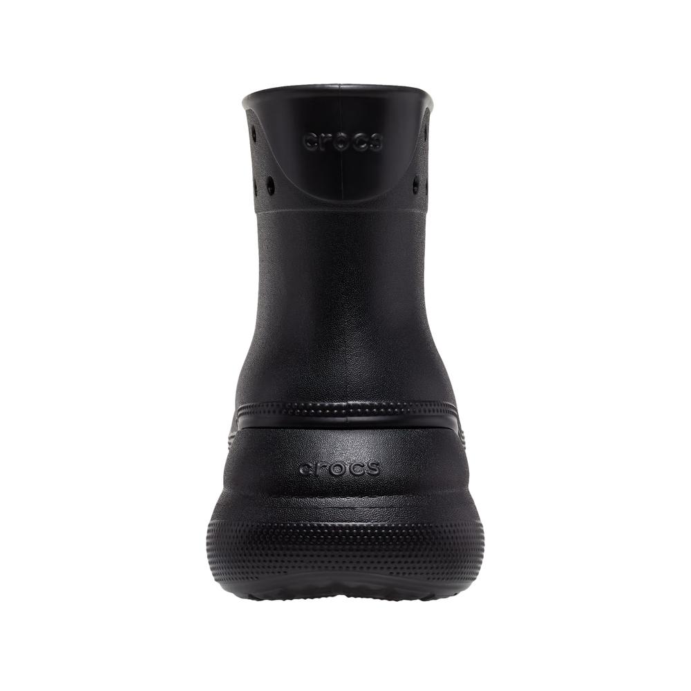 Kalosze Crocs Crush Boot 207946-001 - czarne