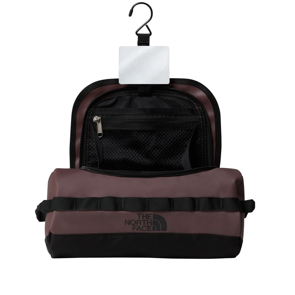 Kosmetyczka The North Face Base Camp L 0A52TFCAI1 - brązowa