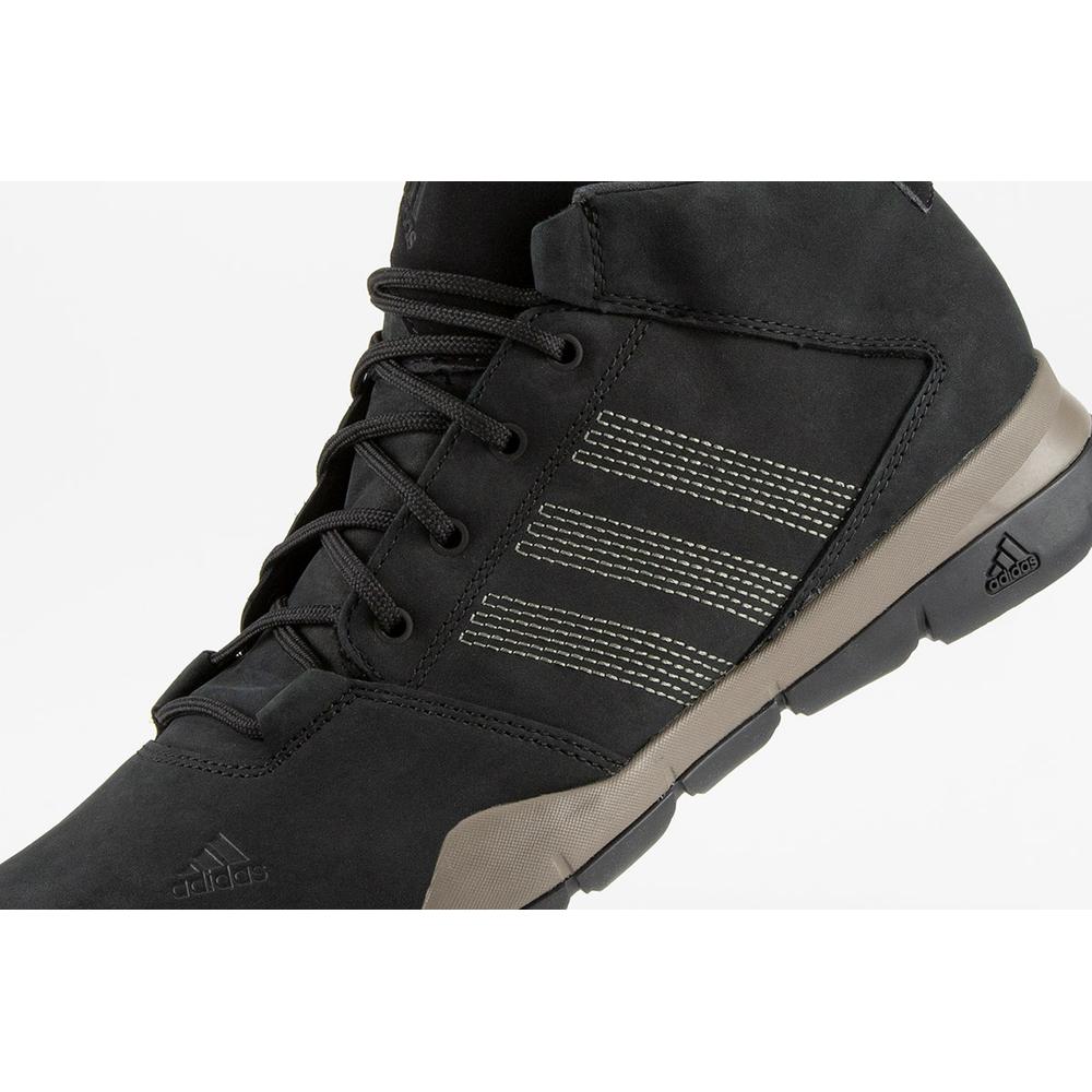 Buty adidas Anzit DLX Mid M18558 - czarne