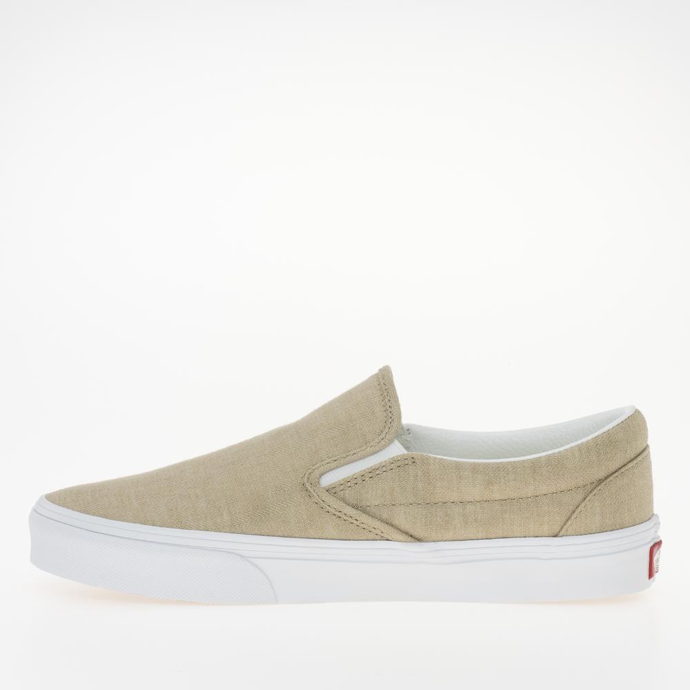 Buty Vans Classic Slip-On VN0009Q74MG1 - beżowe