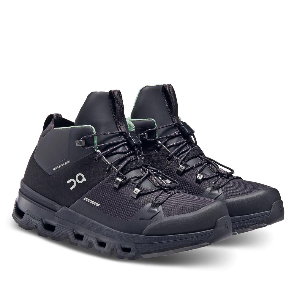 Buty On Running Cloudtrax 3WD10880553 - czarne