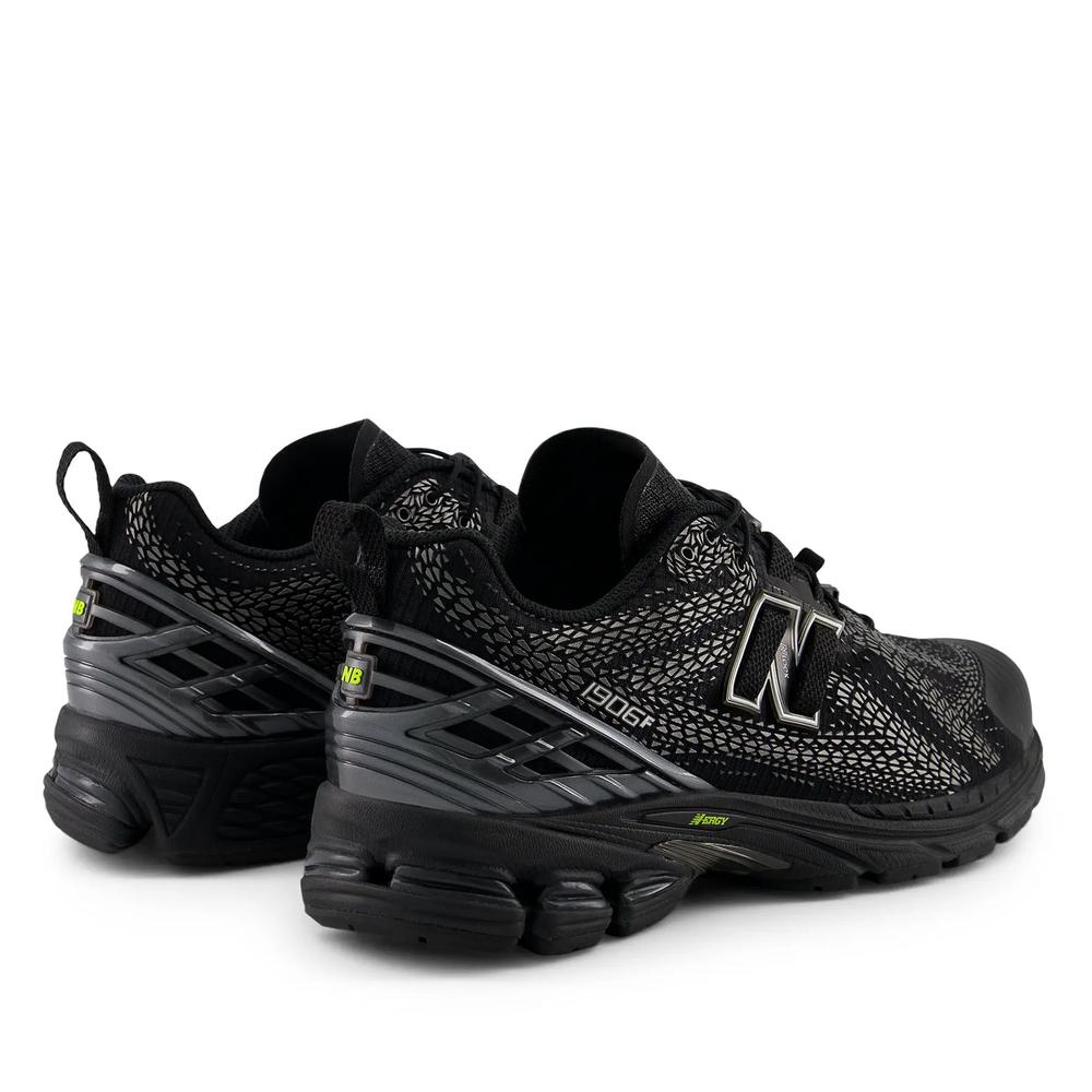 Buty unisex New Balance U19068HB - czarne