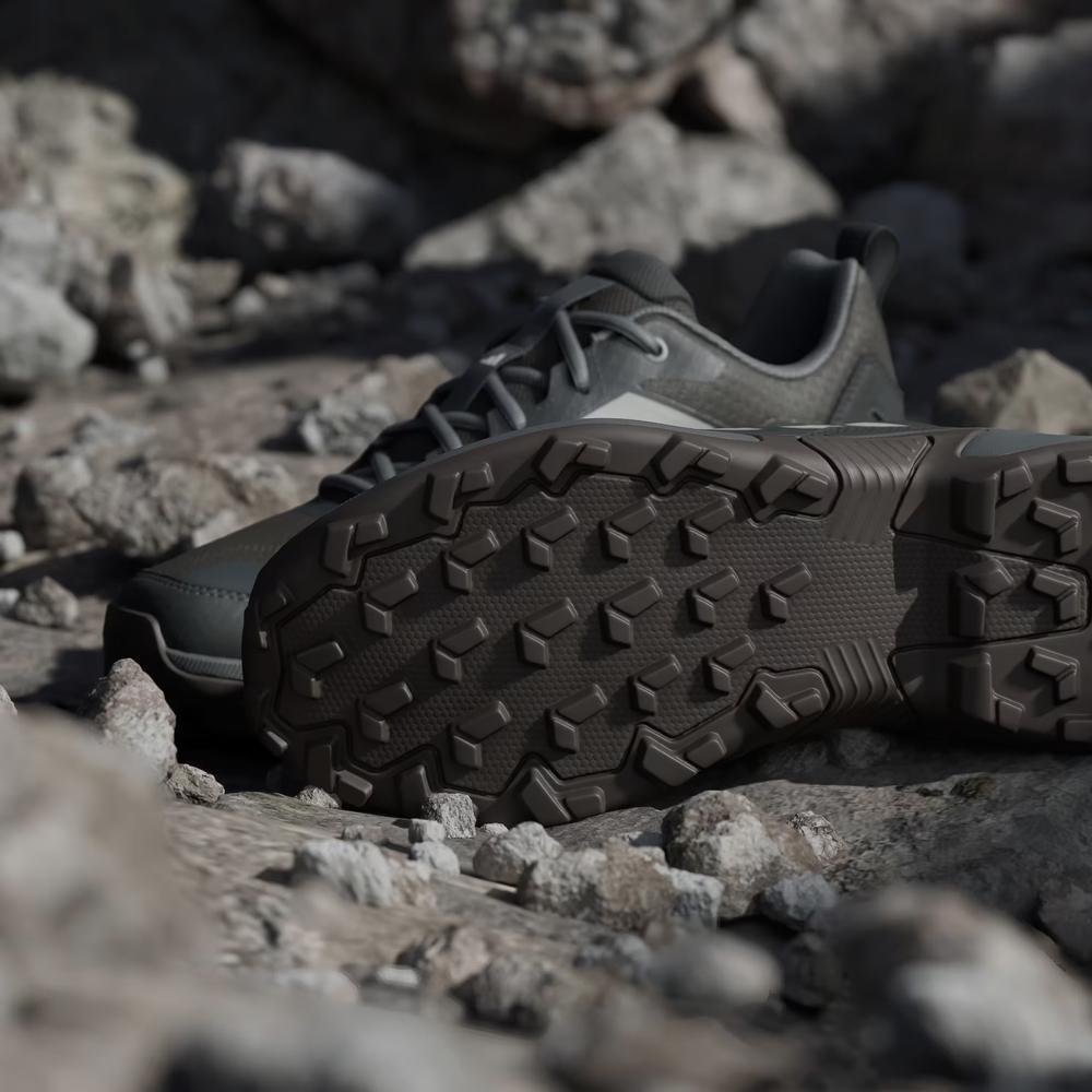 Buty męskie adidas Terrex Eastrail 3 JR4006 - czarne
