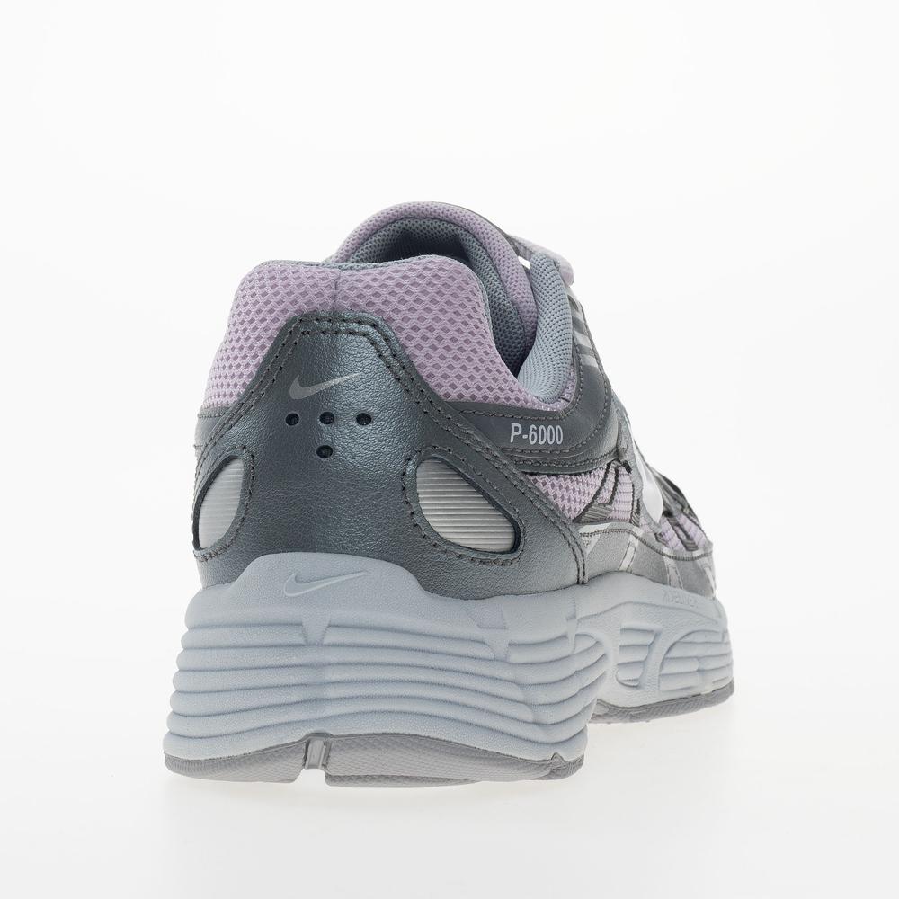 Buty młodzieżowe Nike P-6000 HV5064-500 - szaro-fioletowe