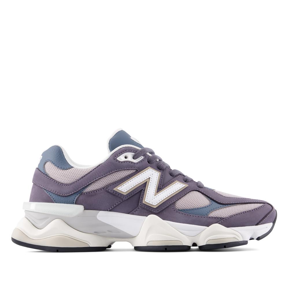 Buty unisex New Balance U9060528 - fioletowe