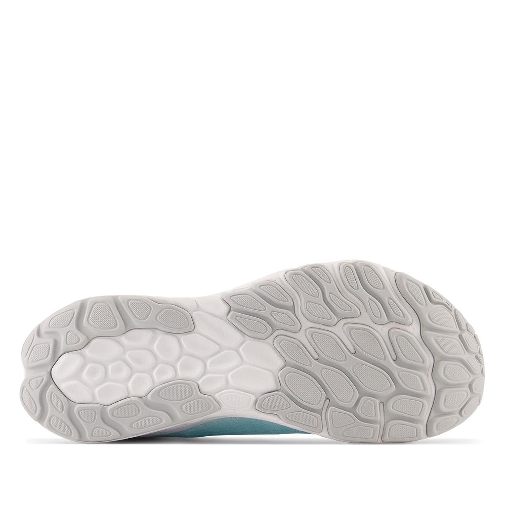 Buty New Balance Fresh Foam Tempo v2 WTMPOCA2 - niebieskie