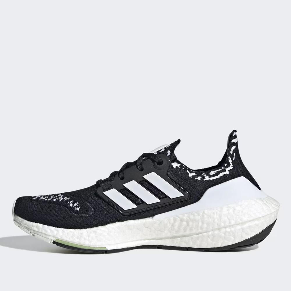 Buty adidas Ultraboost 22 GX8019 - biało-czarne