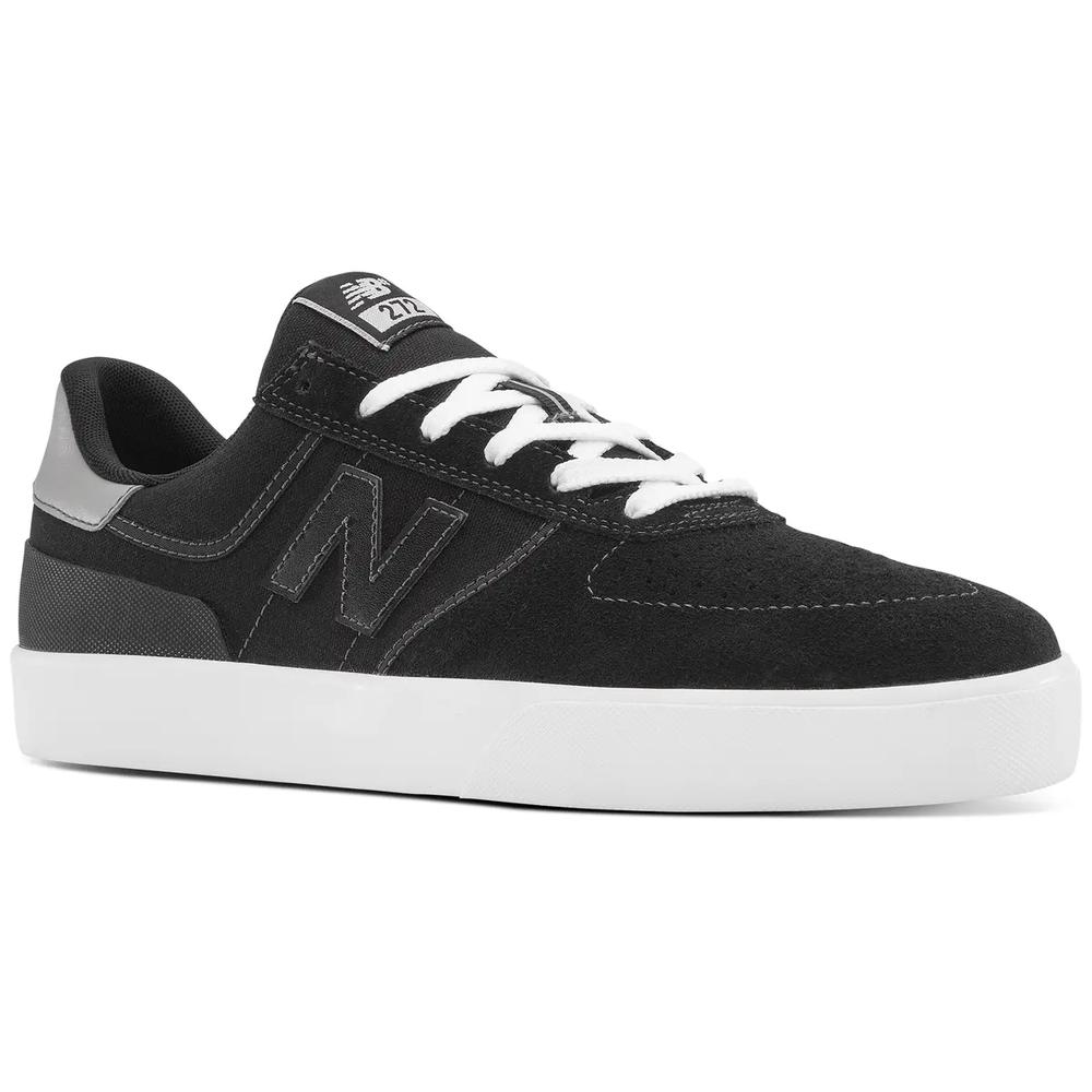 Buty New Balance Numeric NM272MSB - czarne