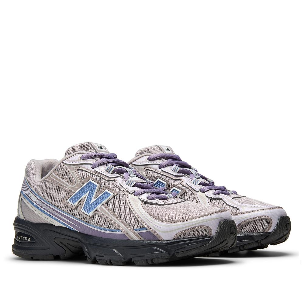 Buty młodzieżowe New Balance G7406WY - multikolor