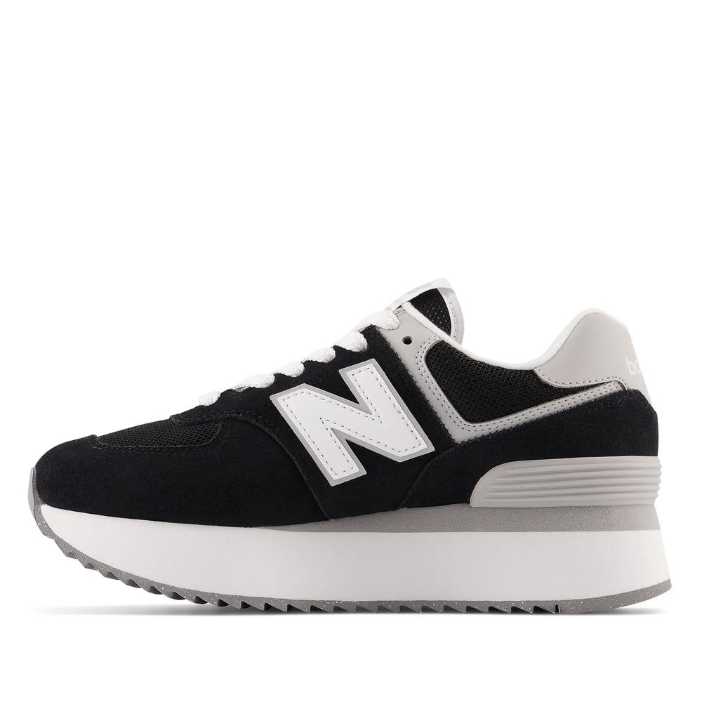 Buty New Balance WL574ZSA - czarne
