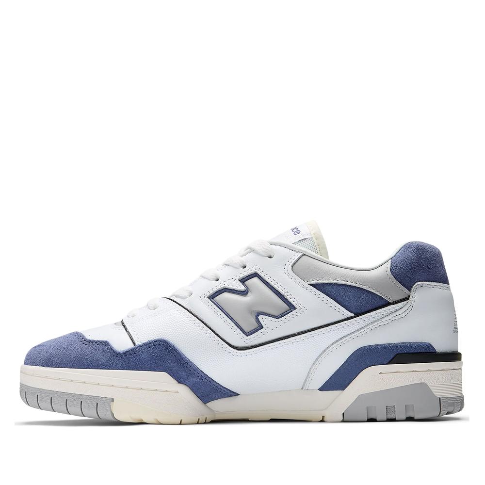 Buty New Balance BB550BWG - białe