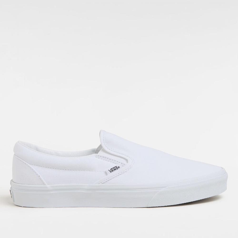Buty Vans Classic Slip-On VN000EYEW001 - białe