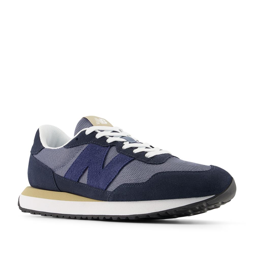 Buty unisex New Balance M2374EK - granatowe