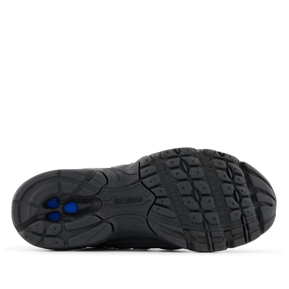 Buty młodzieżowe New Balance GR740BO - białe