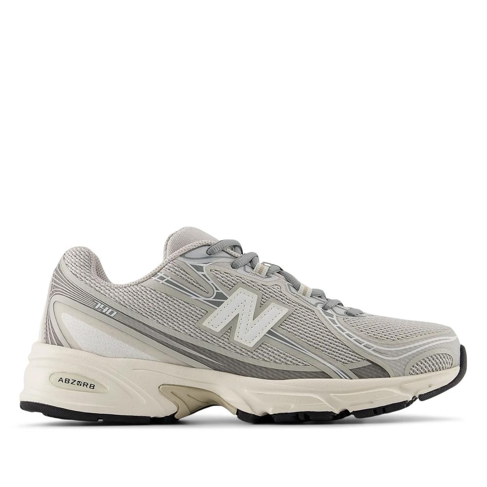 Buty unisex New Balance U740N74F - szare