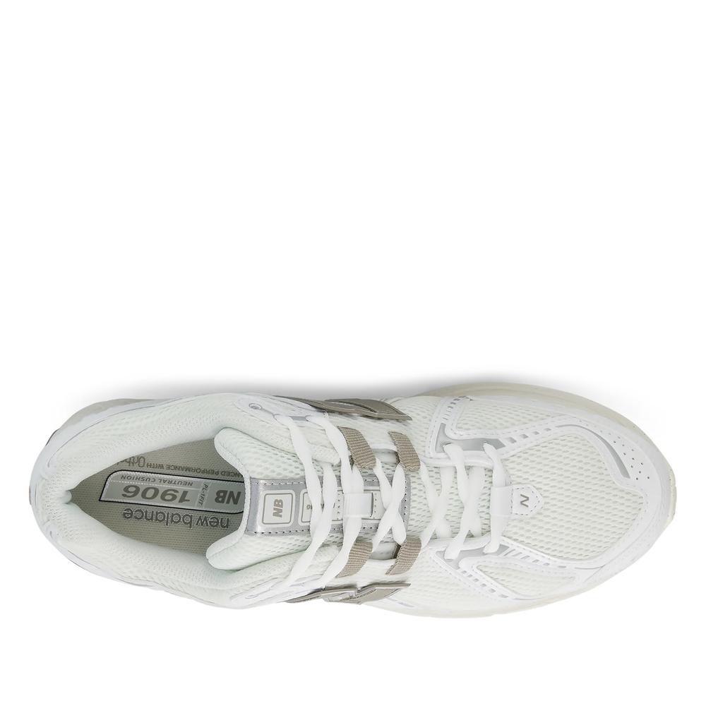 Buty unisex New Balance U1906980 - białe