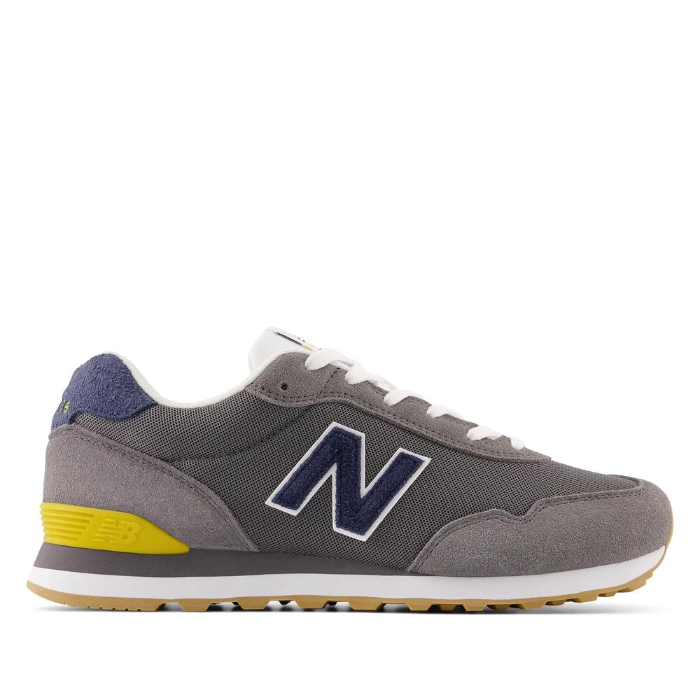 Buty New Balance ML515BG3 - szare