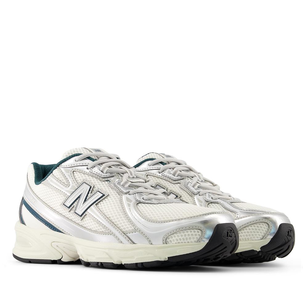 Buty unisex New Balance U7402EL - beżowe
