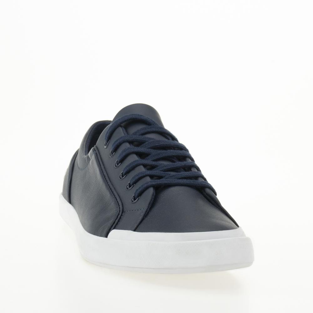 Buty Lacoste Lancelle BL 1 732SPW0135003 - granatowe
