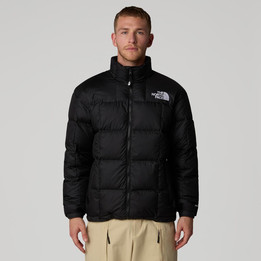 Kurtka The North Face Lhotse 0A3Y234H01 - czarna