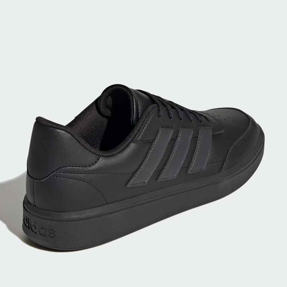 Buty męskie adidas Courtblock IF6449 - czarne