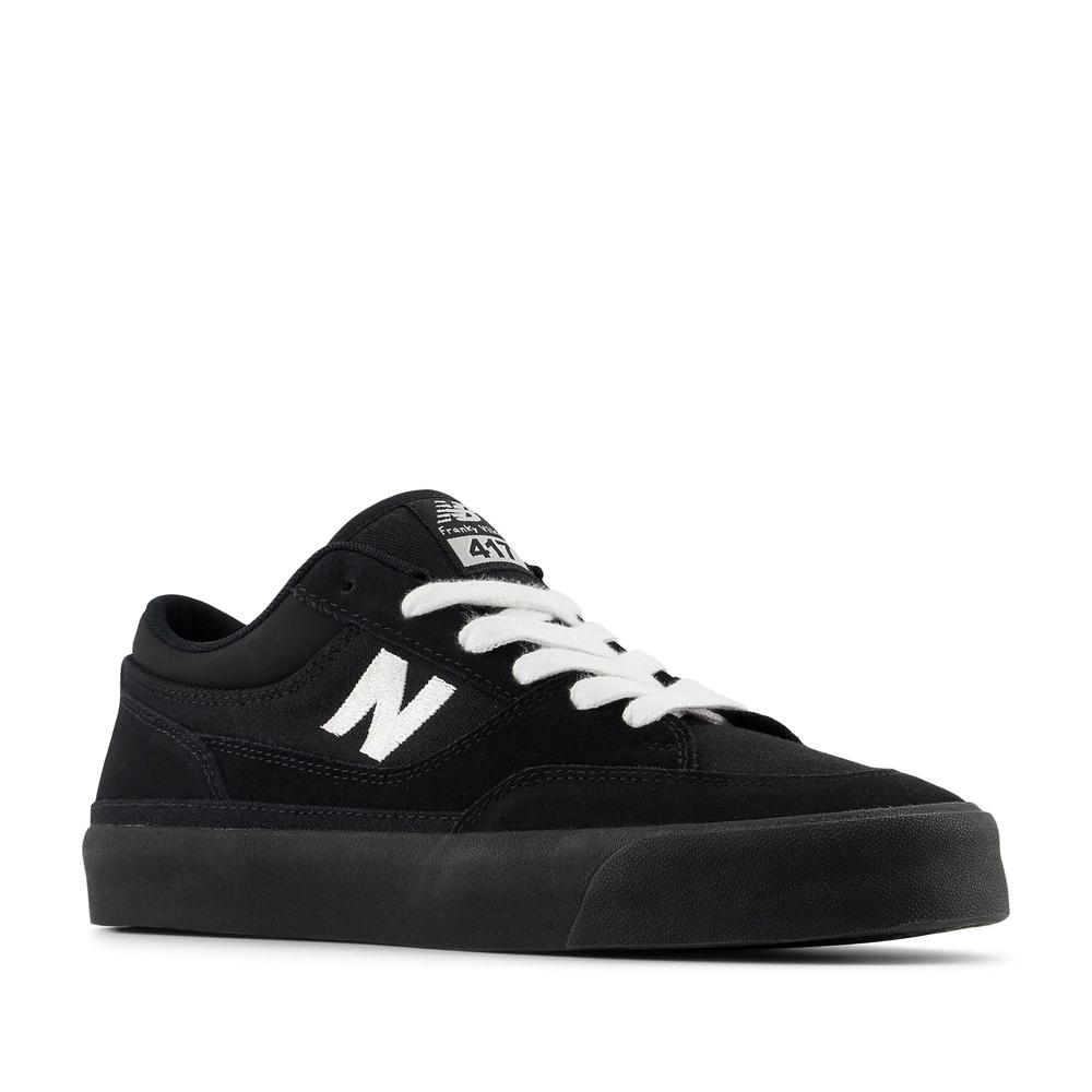 Buty New Balance Numeric NM417LBH - czarne