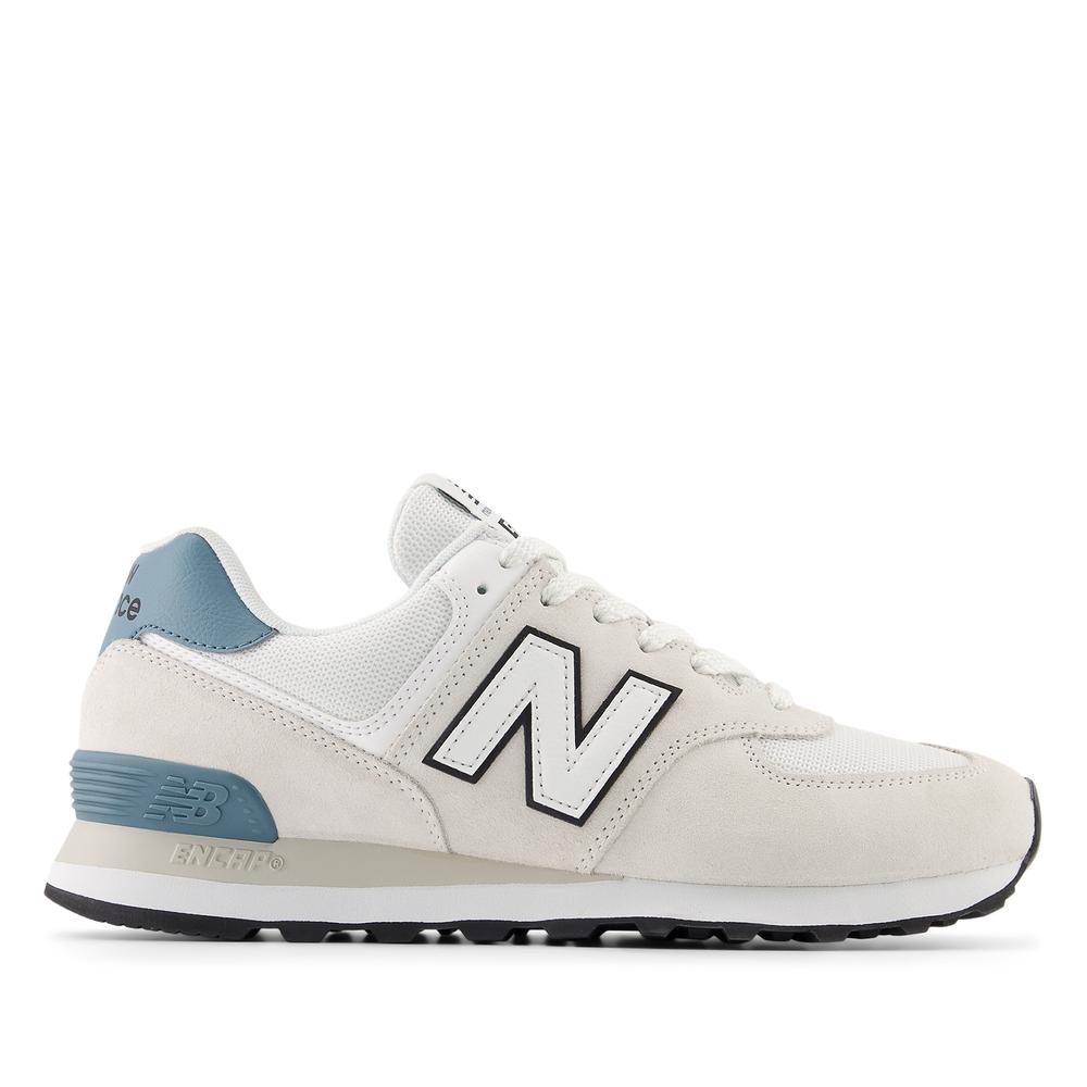 Buty unisex New Balance U57452Z - beżowe