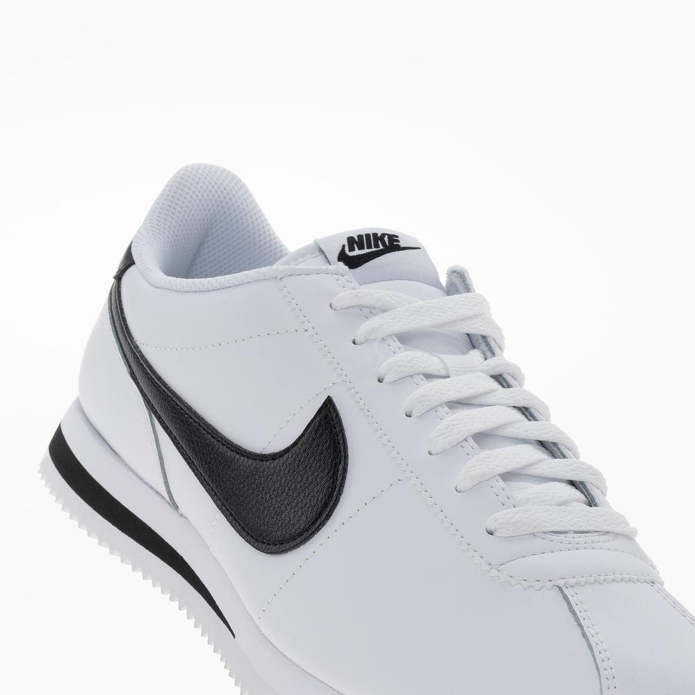Buty męskie Nike Cortez Leather DM4044-105 - białe