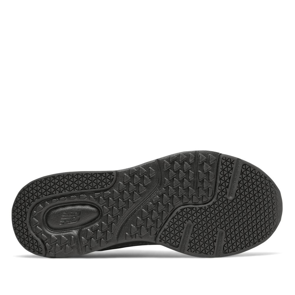 Buty New Balance GK545BB1 - czarne
