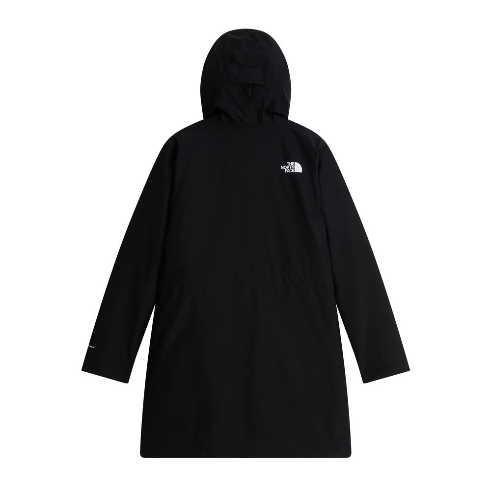 Kurtka damska The North Face Hikesteller Insulated Parka 0A8J68JK31 - czarna