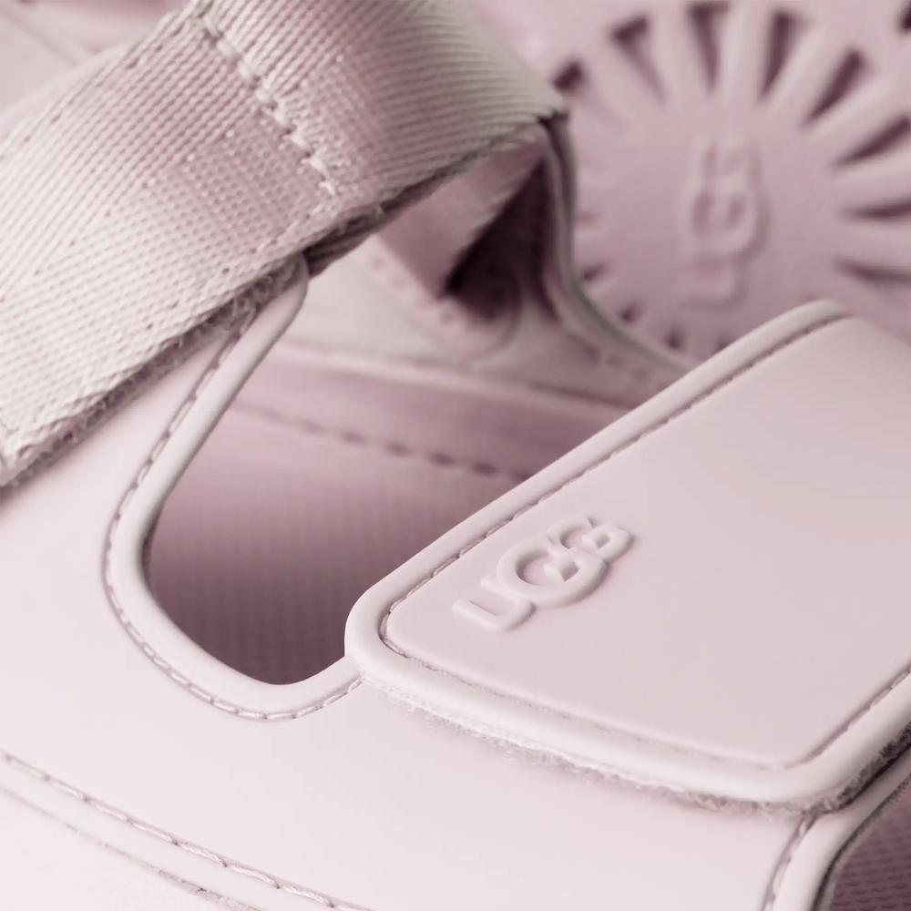 Sandały Ugg GoldenGlow 1152685-BYF - różowe