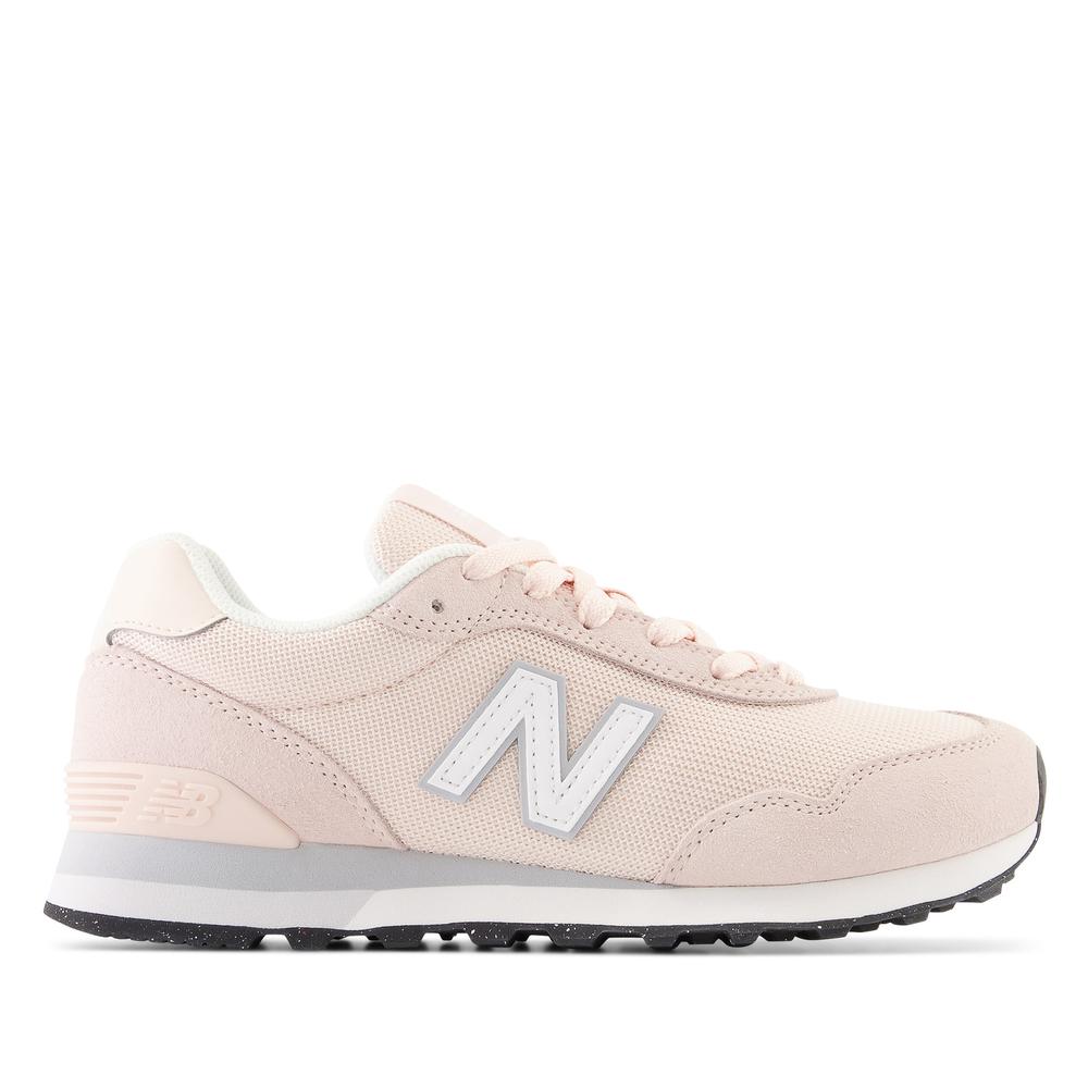 Buty damskie New Balance WL515CQ3 - różowe