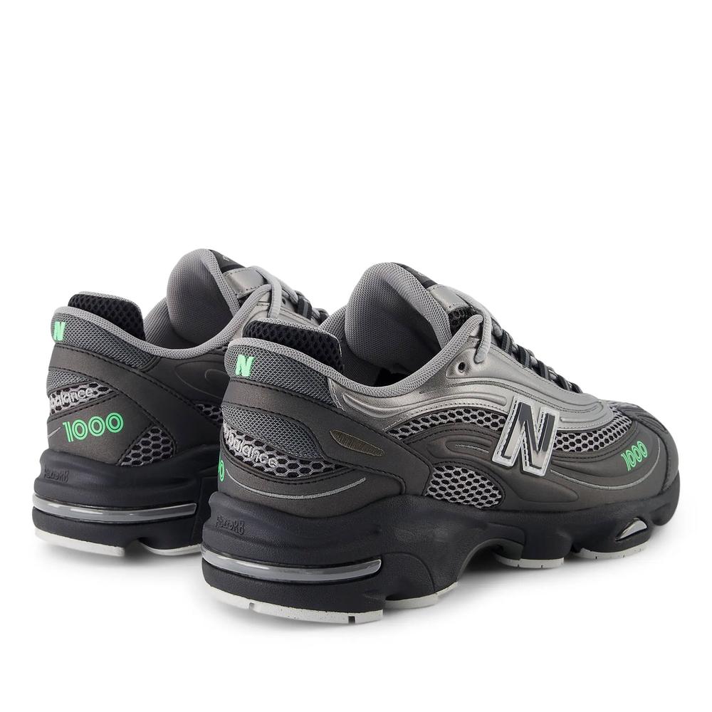 Buty unisex New Balance M1000T - szare